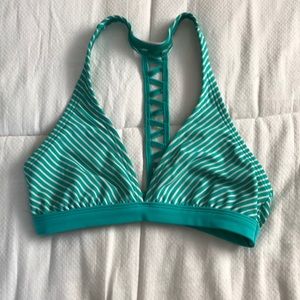 Athleta Zahara Catalina bathing suit Top